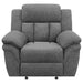 Bahrain Power Glider Recliner - Home Furniture And More (Brentwood, MD)