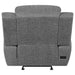 Bahrain Power Glider Recliner - Home Furniture And More (Brentwood, MD)