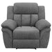 Bahrain Glider Recliner - Home Furniture And More (Brentwood, MD)