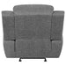 Bahrain Glider Recliner - Home Furniture And More (Brentwood, MD)