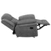 Bahrain Glider Recliner - Home Furniture And More (Brentwood, MD)