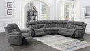 Bahrain Glider Recliner - Home Furniture And More (Brentwood, MD)