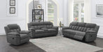 Bahrain Glider Recliner - Home Furniture And More (Brentwood, MD)