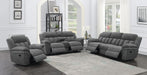 Bahrain Glider Recliner - Home Furniture And More (Brentwood, MD)