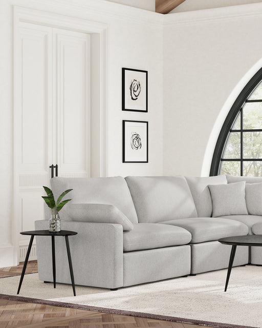 Collins Armless Chair - Home Furniture And More (Brentwood, MD)