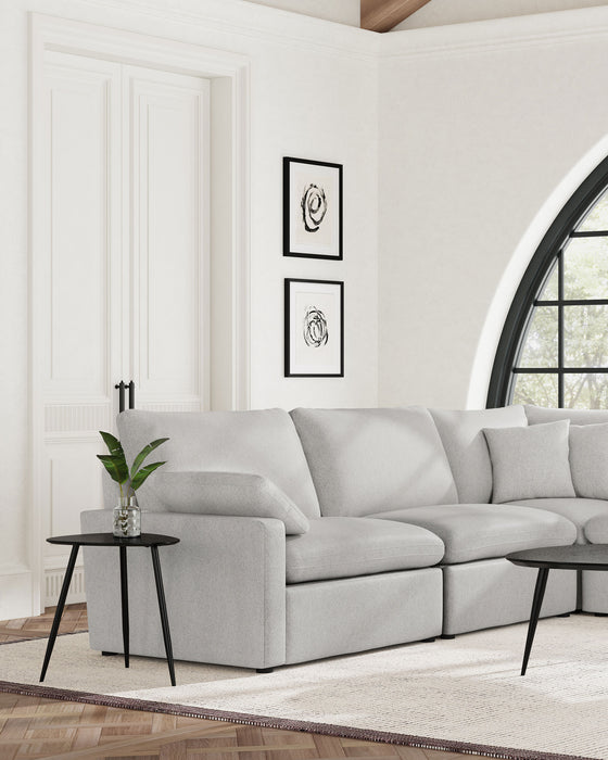 Collins Armless Chair - Home Furniture And More (Brentwood, MD)