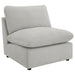 Collins Armless Chair - Home Furniture And More (Brentwood, MD)