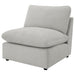 Collins Armless Chair - Home Furniture And More (Brentwood, MD)