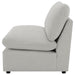 Collins Armless Chair - Home Furniture And More (Brentwood, MD)