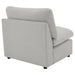 Collins Armless Chair - Home Furniture And More (Brentwood, MD)