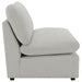 Collins Armless Chair - Home Furniture And More (Brentwood, MD)