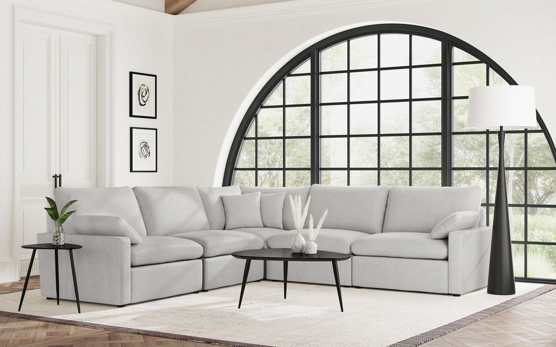 Collins Armless Chair - Home Furniture And More (Brentwood, MD)