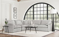 Collins Armless Chair - Home Furniture And More (Brentwood, MD)