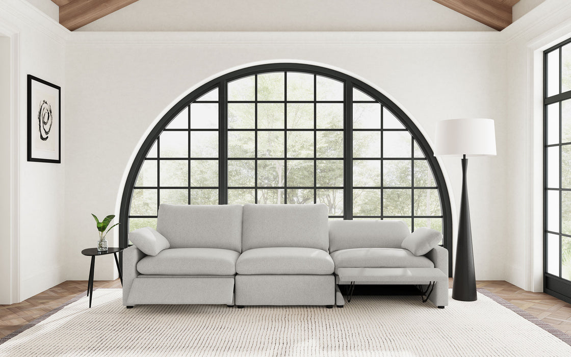 Collins Power Reclining Sofa - Home Furniture And More (Brentwood, MD)