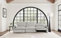 Collins Power Reclining Sofa - Home Furniture And More (Brentwood, MD)
