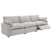 Collins Power Reclining Sofa - Home Furniture And More (Brentwood, MD)