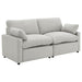 Collins Power Reclining Loveseat - Home Furniture And More (Brentwood, MD)