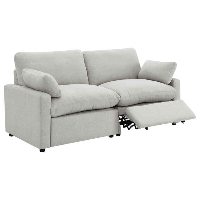 Collins Power Reclining Loveseat - Home Furniture And More (Brentwood, MD)