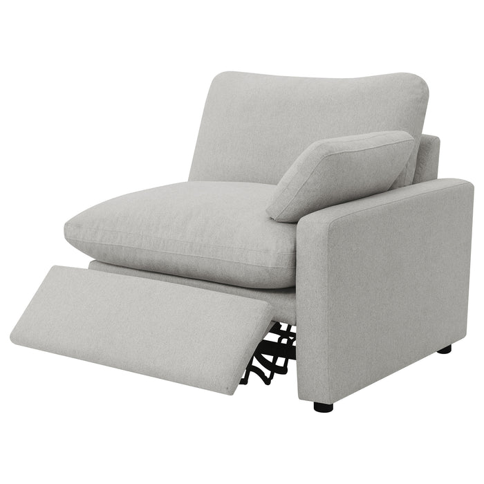 Collins Power Reclining Loveseat - Home Furniture And More (Brentwood, MD)