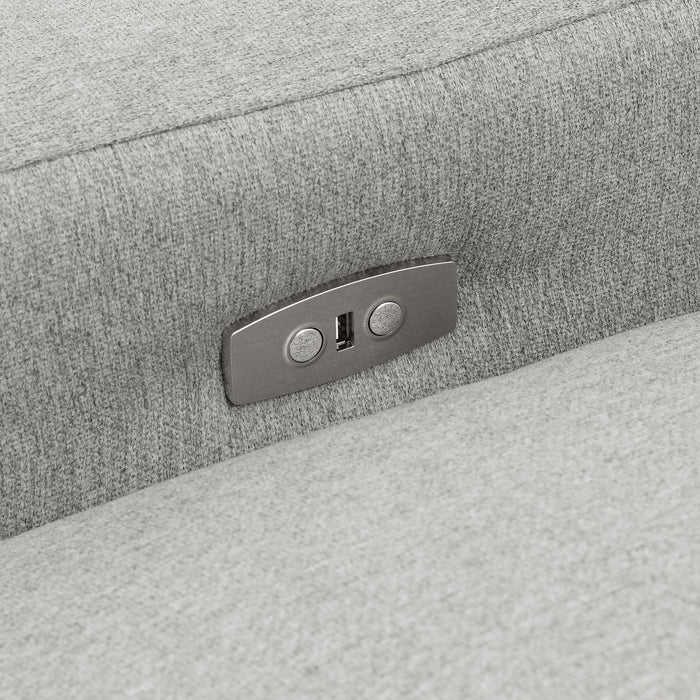 Collins Power Reclining Loveseat - Home Furniture And More (Brentwood, MD)