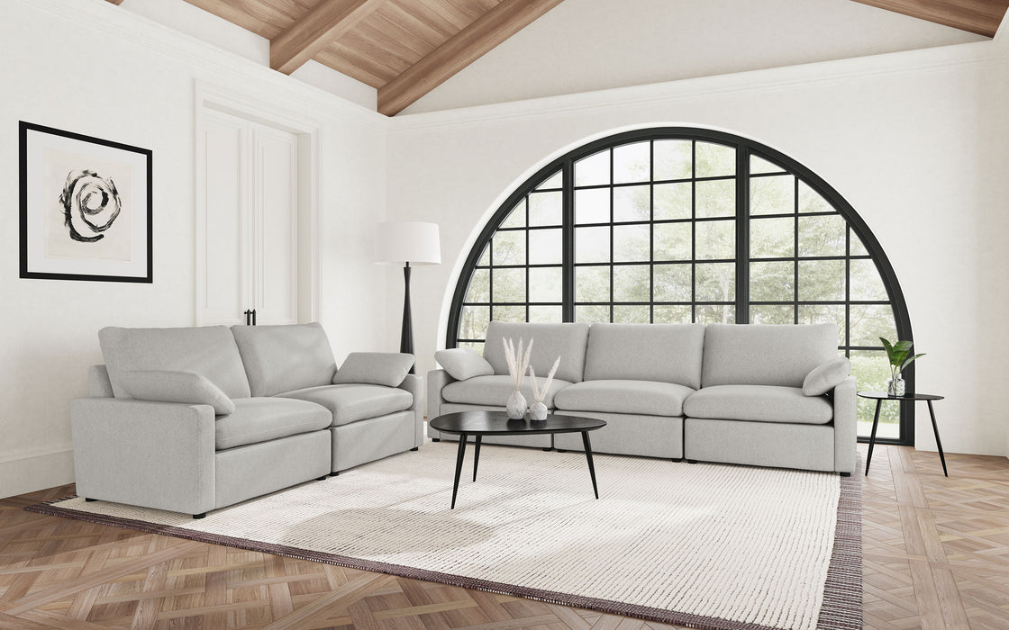 Collins Power Reclining Loveseat - Home Furniture And More (Brentwood, MD)