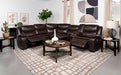 Sycamore Power Reclining Sectional Sofa - Home Furniture And More (Brentwood, MD)