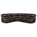 Sycamore Power Reclining Sectional Sofa - Home Furniture And More (Brentwood, MD)
