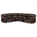 Sycamore Power Reclining Sectional Sofa - Home Furniture And More (Brentwood, MD)