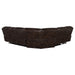 Sycamore Power Reclining Sectional Sofa - Home Furniture And More (Brentwood, MD)