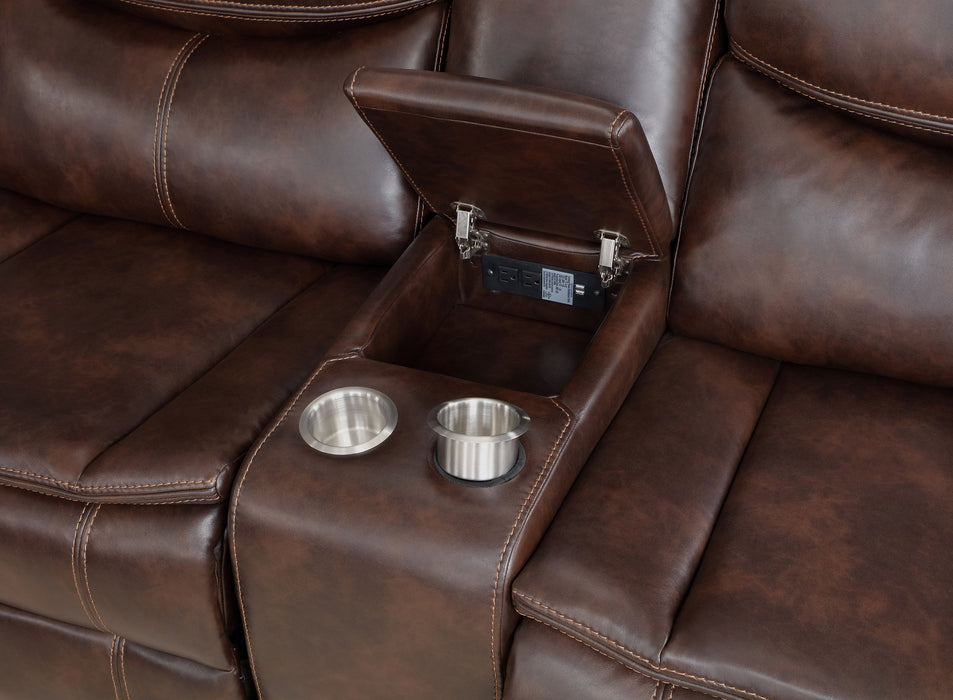 Sycamore Power Reclining Sectional Sofa - Home Furniture And More (Brentwood, MD)