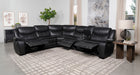 Sycamore Power Reclining Sectional Sofa - Home Furniture And More (Brentwood, MD)