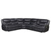 Sycamore Power Reclining Sectional Sofa - Home Furniture And More (Brentwood, MD)