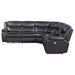 Sycamore Power Reclining Sectional Sofa - Home Furniture And More (Brentwood, MD)