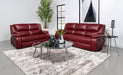 Camila Reclining Sofa Set - Home Furniture And More (Brentwood, MD)