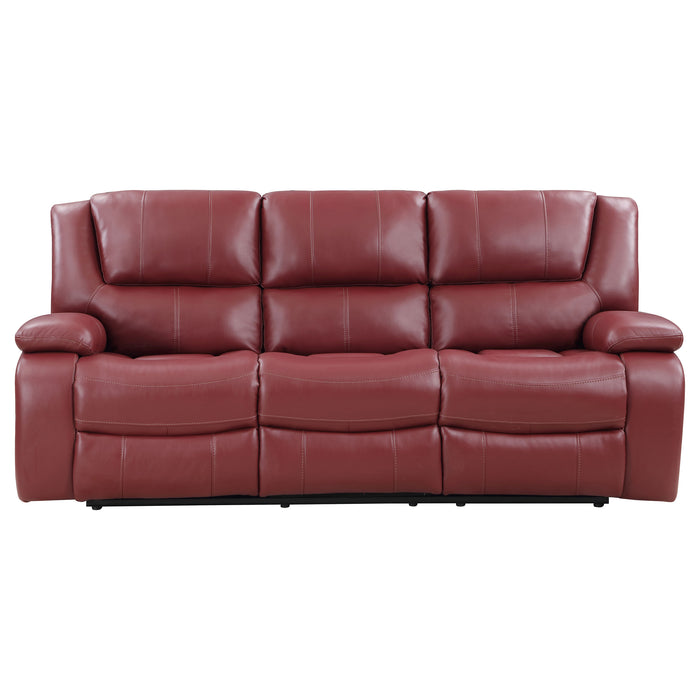 Camila Reclining Sofa Set - Home Furniture And More (Brentwood, MD)
