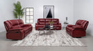 Camila Reclining Sofa Set - Home Furniture And More (Brentwood, MD)