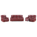 Camila Reclining Sofa Set - Home Furniture And More (Brentwood, MD)