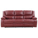 Camila Reclining Sofa Set - Home Furniture And More (Brentwood, MD)