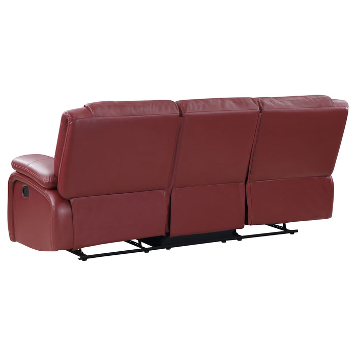 Camila Reclining Sofa Set - Home Furniture And More (Brentwood, MD)