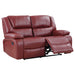 Camila Reclining Sofa Set - Home Furniture And More (Brentwood, MD)