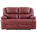Camila Reclining Sofa Set - Home Furniture And More (Brentwood, MD)