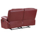 Camila Reclining Sofa Set - Home Furniture And More (Brentwood, MD)