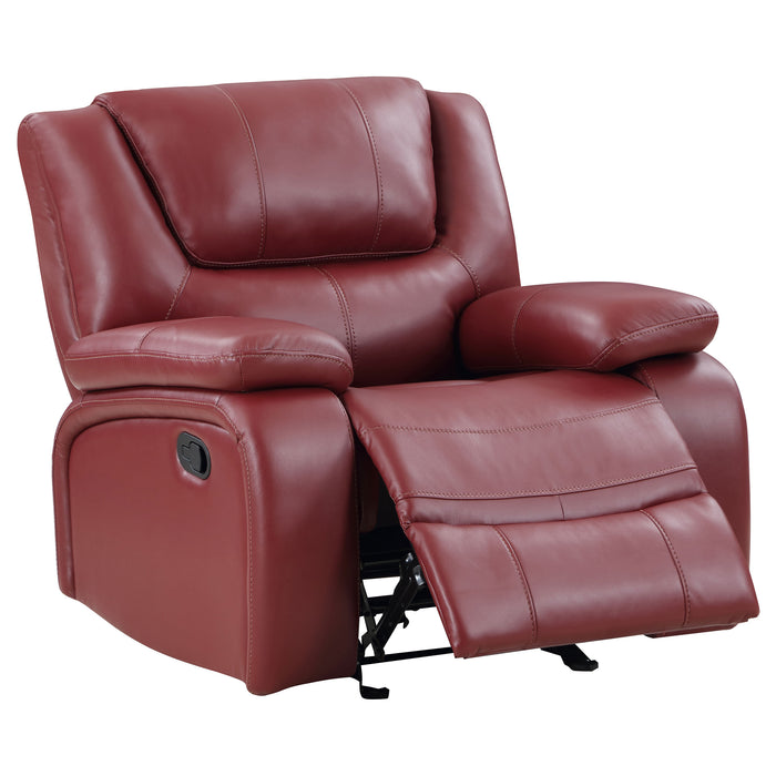 Camila Reclining Sofa Set - Home Furniture And More (Brentwood, MD)