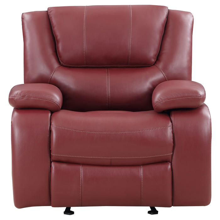 Camila Reclining Sofa Set - Home Furniture And More (Brentwood, MD)