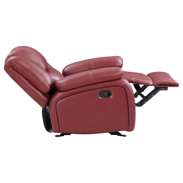 Camila Reclining Sofa Set - Home Furniture And More (Brentwood, MD)