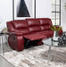 Camila Reclining Sofa - Home Furniture And More (Brentwood, MD)