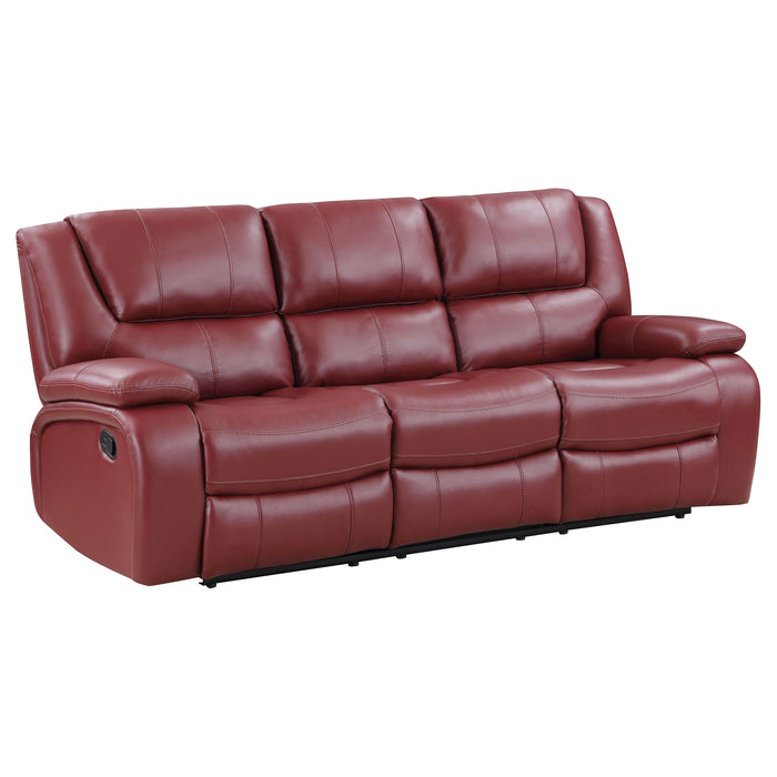 Camila Reclining Sofa - Home Furniture And More (Brentwood, MD)