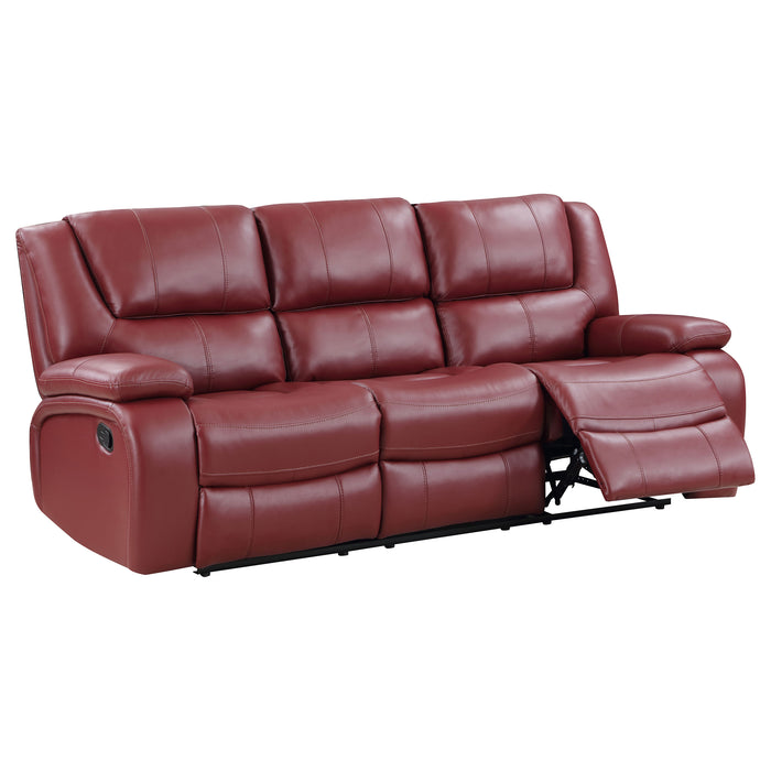 Camila Reclining Sofa - Home Furniture And More (Brentwood, MD)