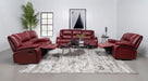 Camila Reclining Sofa - Home Furniture And More (Brentwood, MD)