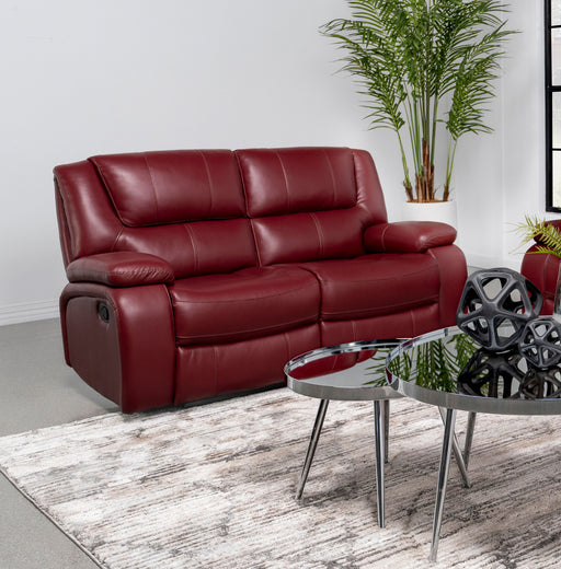 Camila Reclining Loveseat - Home Furniture And More (Brentwood, MD)